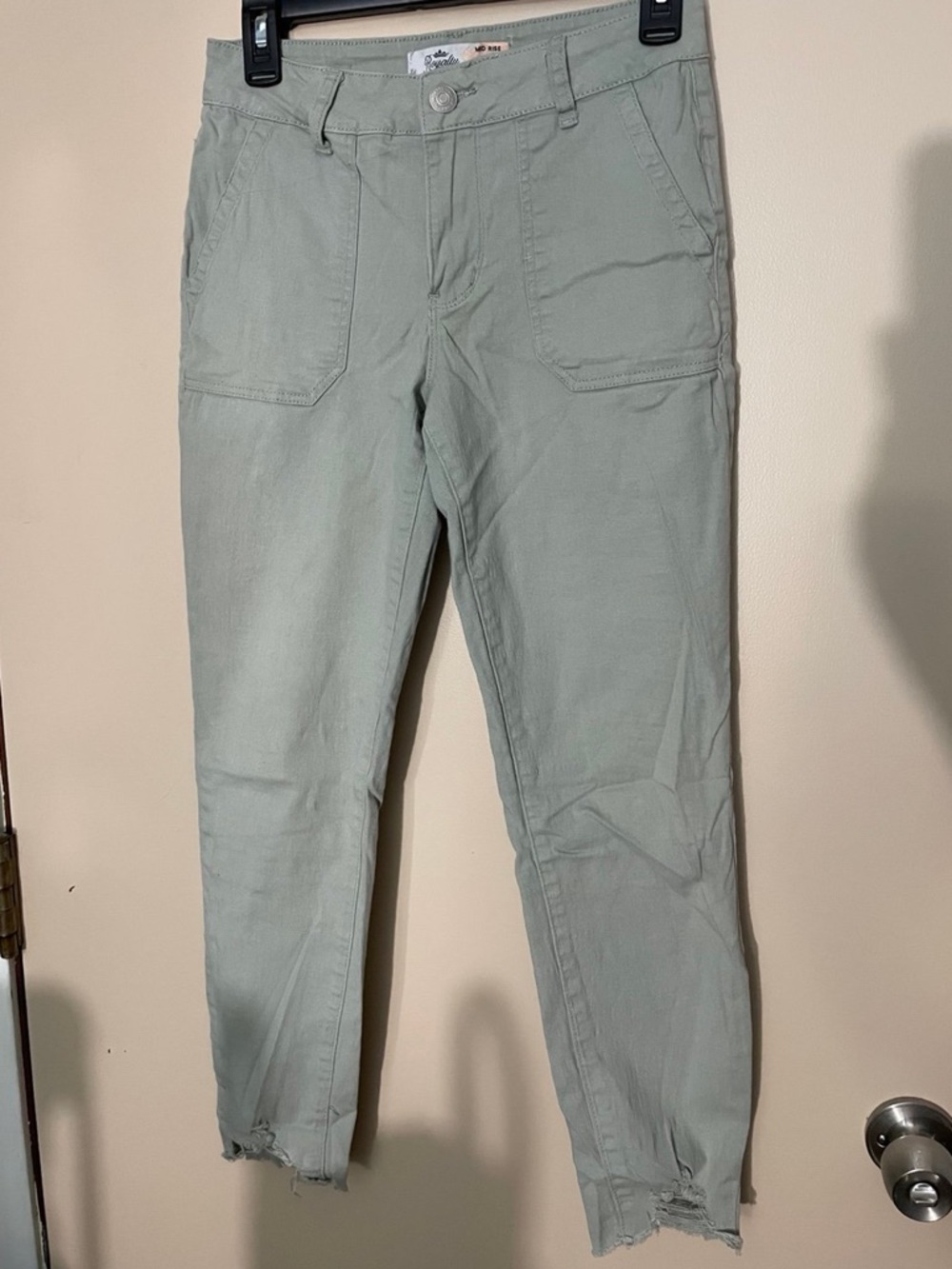 Sage Green Women’s Pants